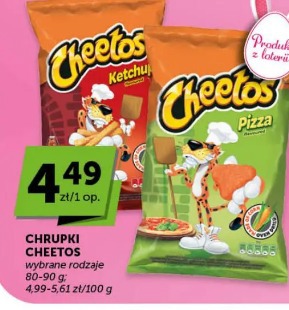 Chrupki Cheetos