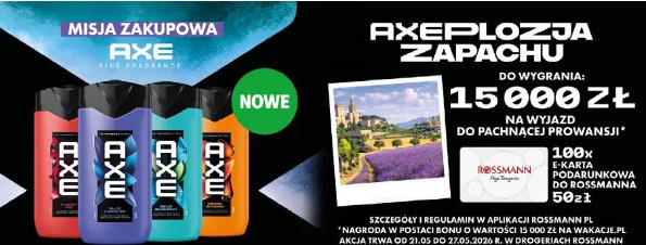Axe Fine Fragrance