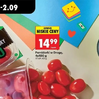 Pomidoraki w Drodze