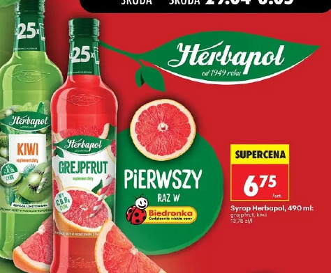 Syrop Herbapol