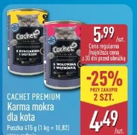 Cachet Premium Karma mokra dla kota