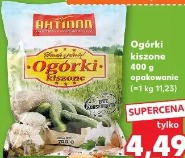 Artman Ogórki kiszone