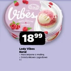 Lody Vibes Koral