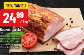 Boczek carski