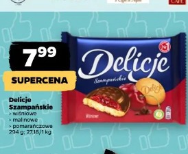 Delicje Szampańskie