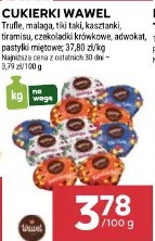 Cukierki Wawel
