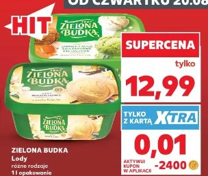 Zielona Budka Lody