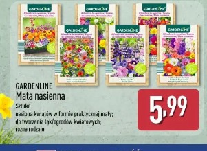 Gardenline Mata nasienna