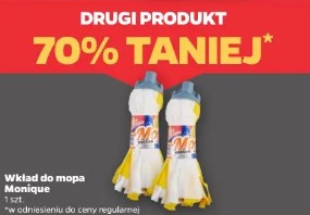 Wkład do mopa Monique