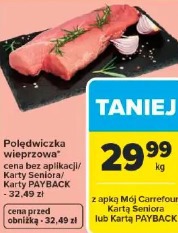 Polędwiczka wieprzowa