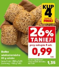 Bułka wieloziarnista