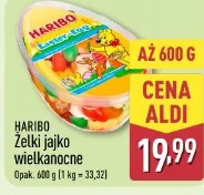 Haribo Żelki jajko wielkanocne