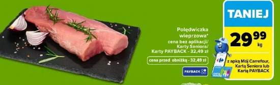 Polędwiczka wieprzowa