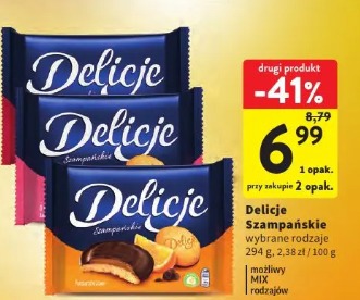 Delicje Szampańskie