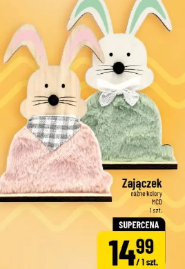 Zajączek MCD