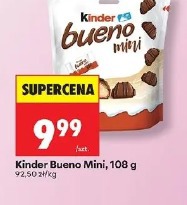 Kinder Bueno Mini
