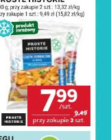 Cząstki ziemniaczane Proste Historie