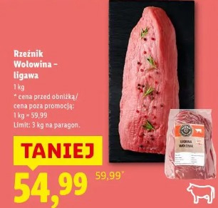 Rzeźnik Wołowina – ligawa