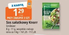 Sos sałatkowy Knorr Unilever