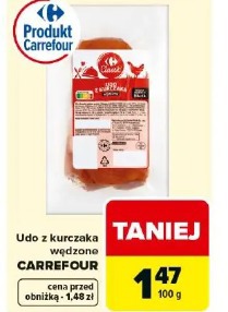 Udo z kurczaka wędzone Carrefour