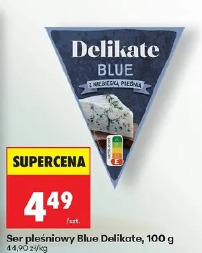 Ser pleśniowy Blue Delikate