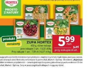 Zupa Hortex