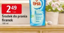 Środek do prania firanek Epsil