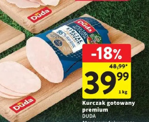 Kurczak gotowany premium DUDA