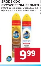 Środek do czyszczenia Pronto