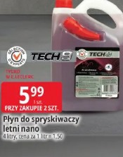 Płyn do spryskiwaczy letni nano Tech9