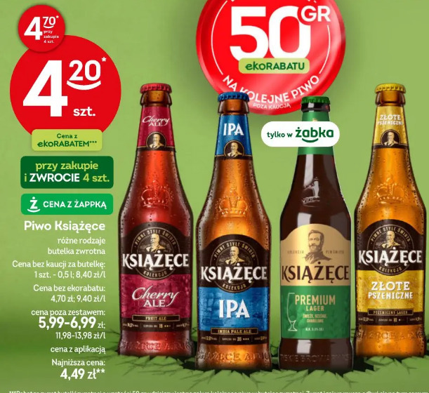 Piwo Książęce