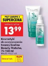 Eveline Beauty Match kosmetyki do oczyszczania twarzy