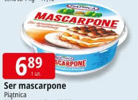 Piątnica ser mascarpone