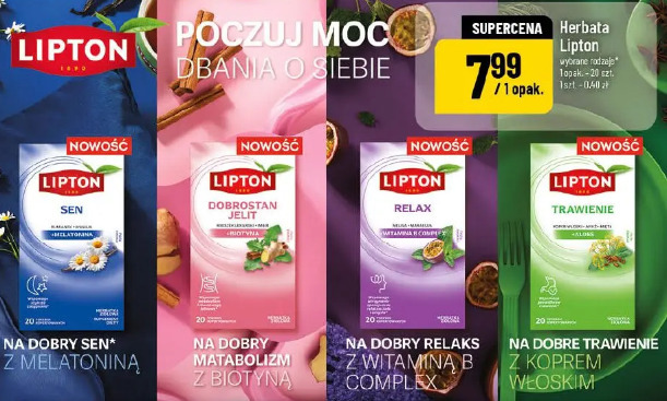 Herbata Lipton