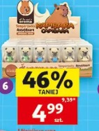 Temperówka silikonowa Capibara