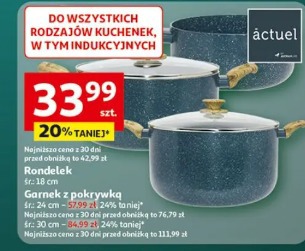 Rondelek/Garnek Actuel