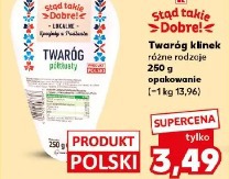 Stąd Takie Dobre! Twaróg półtłusty