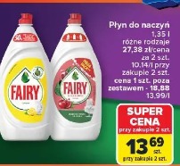 Fairy płyn do naczyń