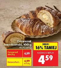 Croissant napoleoński