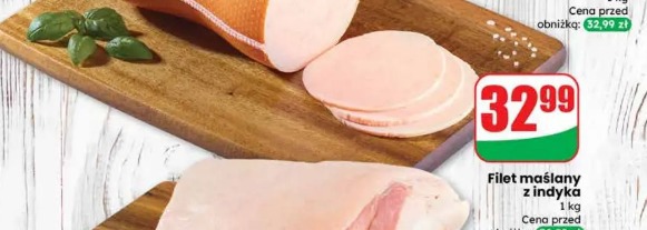 Filet maślany z indyka