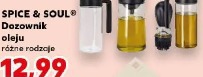 Spice & Soul Dozownik oleju
