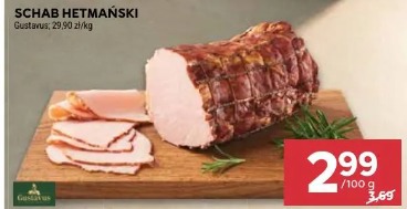 Schab hetmański Gustavus