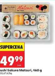 Sushi Sakura Matsuri