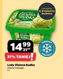 Lody Zielona Budka