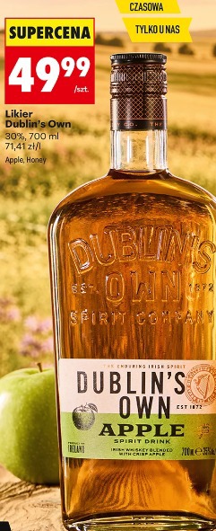 Likier Dublin's Own