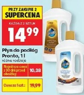 Płyn do podłóg Pronto, 1 l