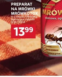 Preparat na mrówki Mrówkotox Arox