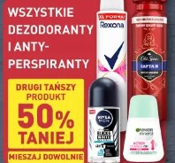 Wszystkie dezodoranty i antyperspiranty 
