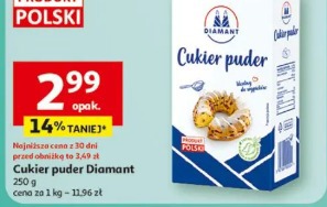 Cukier puder Diamant