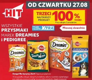 Pedigree Przysmaki